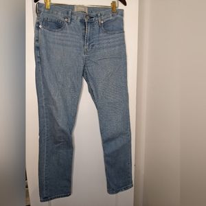Everlane Boy Friend light wash jeans size 26